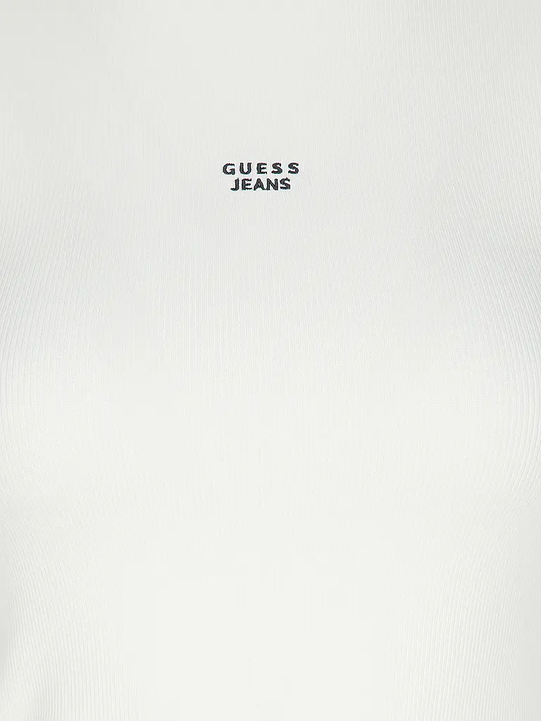 GUESS | T-shirt | Crème