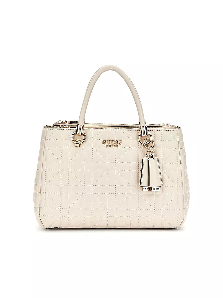 GUESS | Tasche - Henkeltasche ASSIA | Crème