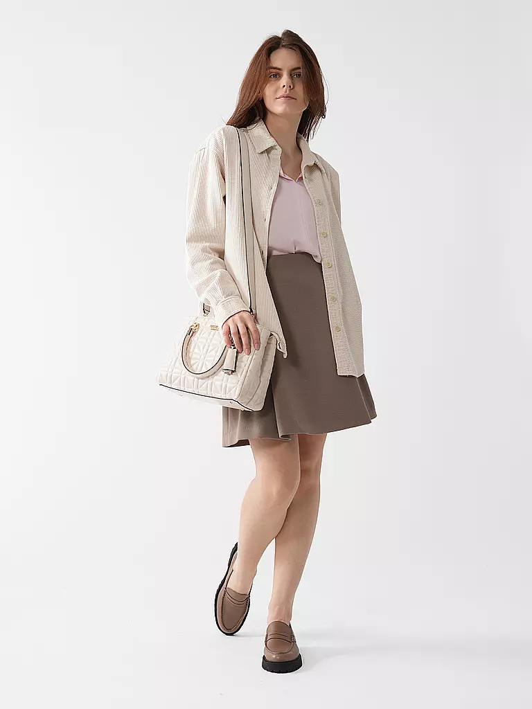 GUESS | Tasche - Henkeltasche ASSIA | Crème