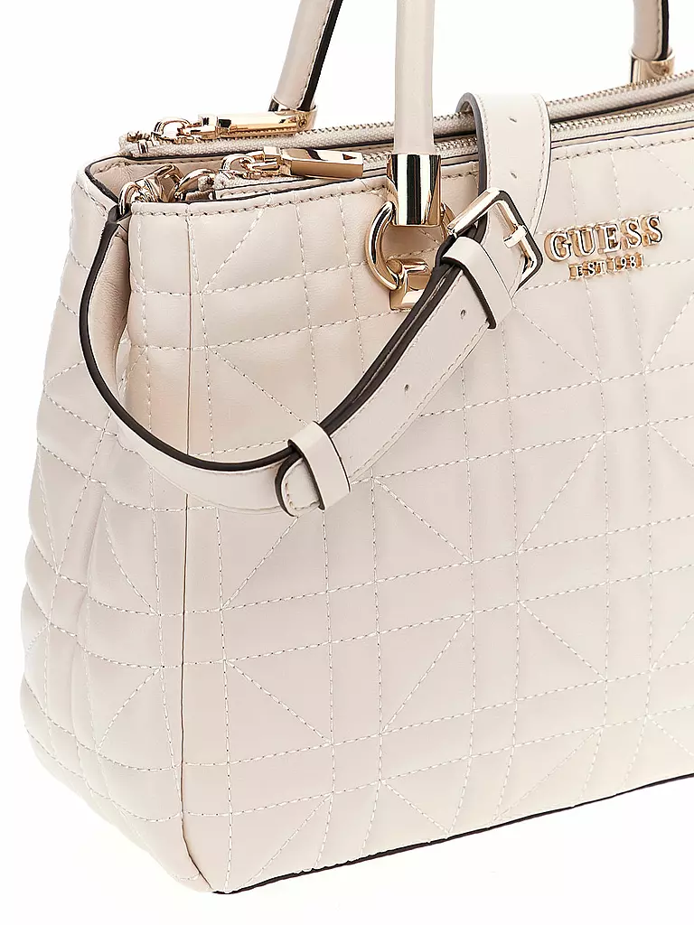 GUESS | Tasche - Henkeltasche ASSIA | Crème