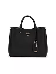 GUESS | Tasche - Henkeltasche MERIDIAN | Noir