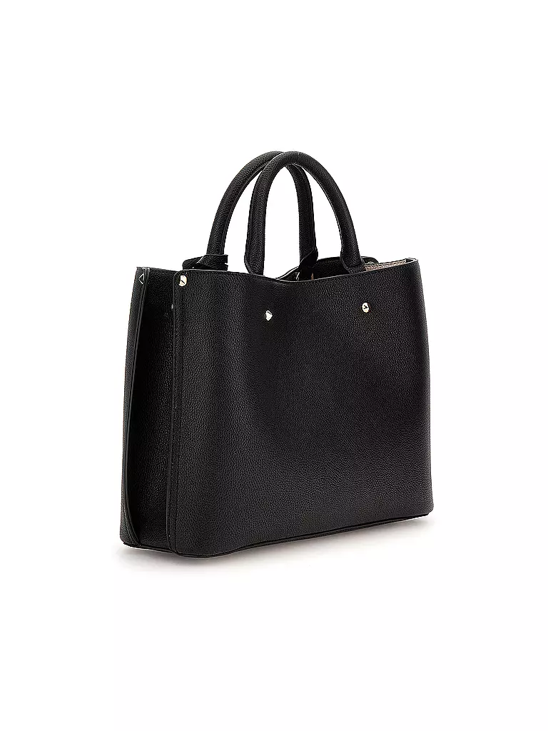 GUESS | Tasche - Henkeltasche MERIDIAN | Noir