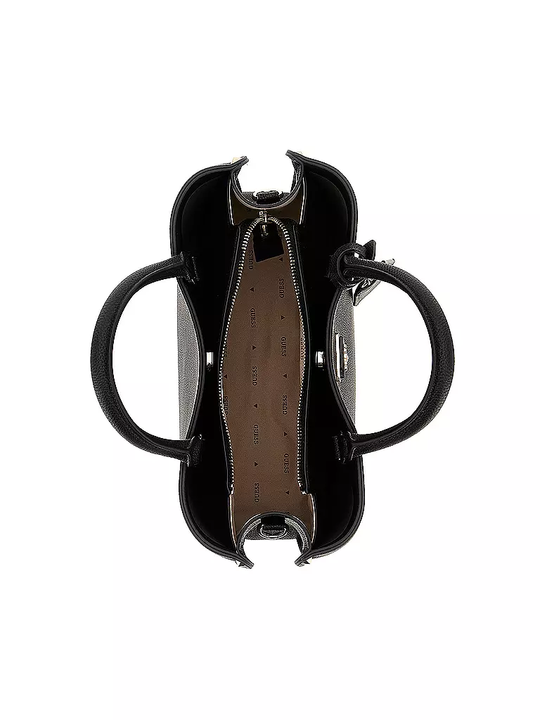 GUESS | Tasche - Henkeltasche MERIDIAN | Noir