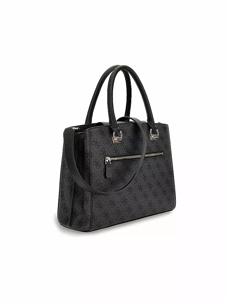 GUESS | Tasche - Henkeltasche NOELLE  | Noir