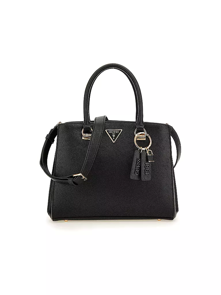 GUESS | Tasche - Henkeltasche NOELLE | Noir