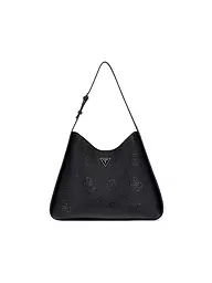 GUESS | Tasche - Hobo KEANDRA Large  | Noir