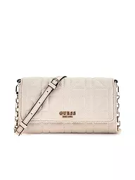 GUESS | Tasche - Mini Bag ASSIA  | Crème