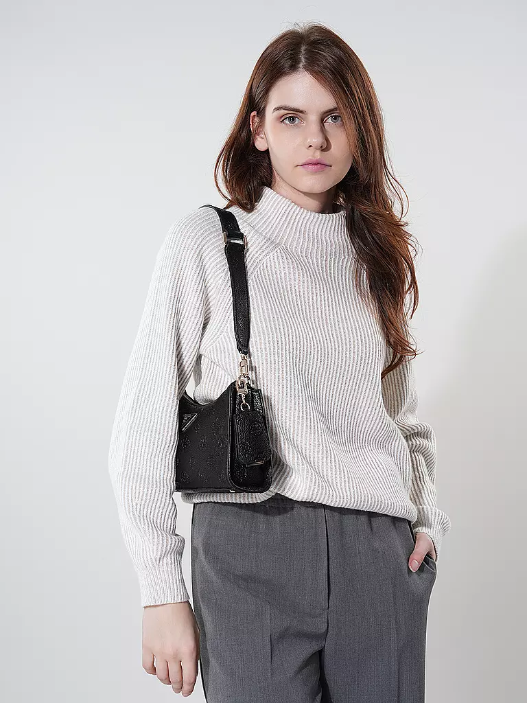 GUESS | Tasche - Mini Bag CRESIDIA | Noir