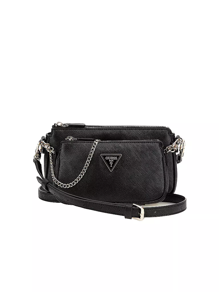GUESS | Tasche - Mini Bag NOELLE | Noir