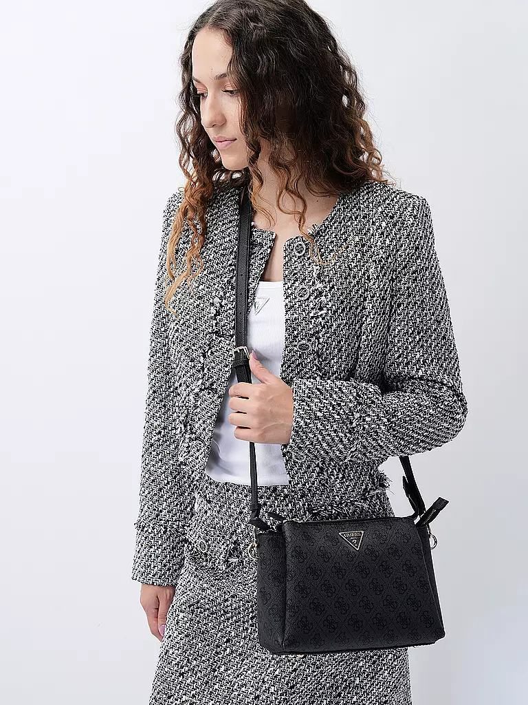 GUESS | Tasche - Mini Bag NOELLE | Noir