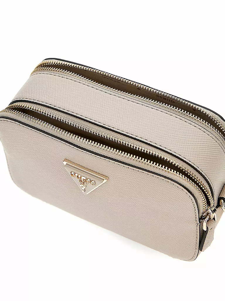 GUESS | Tasche - Mini Bag NOELLE | Crème