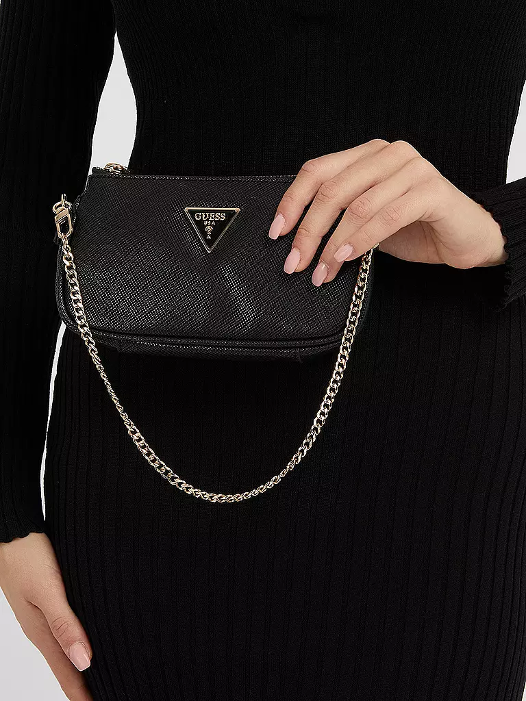GUESS | Tasche - Mini Bag NOELLE | Noir