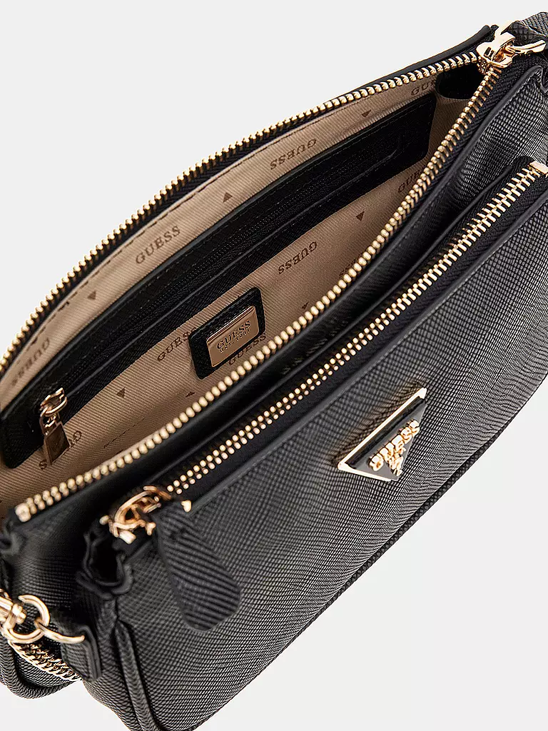 GUESS | Tasche - Mini Bag NOELLE | Noir