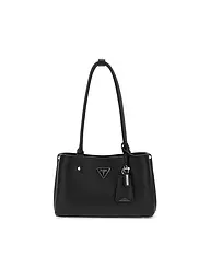 GUESS | Tasche - Schultertasche MERIDIAN | Noir