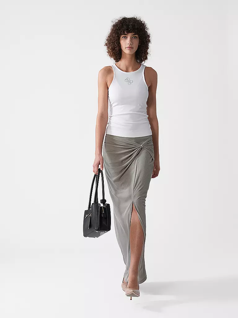 GUESS | Tasche - Schultertasche MERIDIAN | Noir