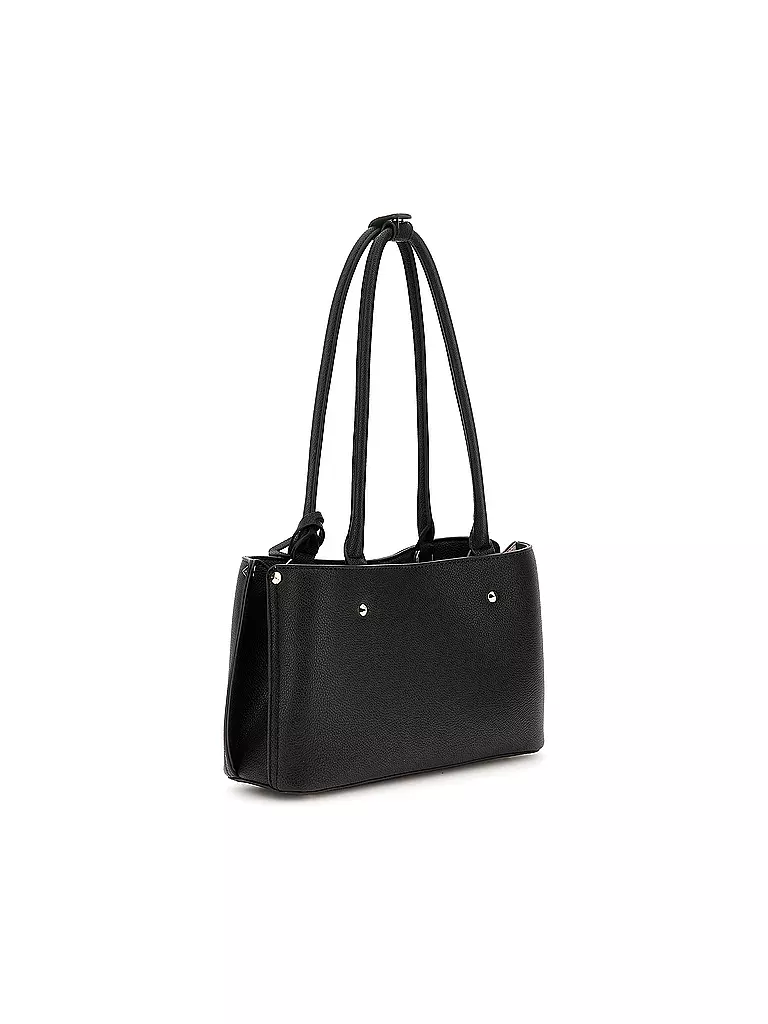 GUESS | Tasche - Schultertasche MERIDIAN | Noir