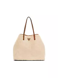 GUESS | Tasche - Shopper 2-in-1 VICTTORIA  Large | Crème