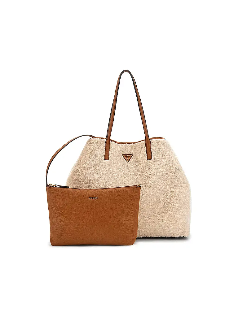 GUESS | Tasche - Shopper 2-in-1 VICTTORIA  Large | Crème