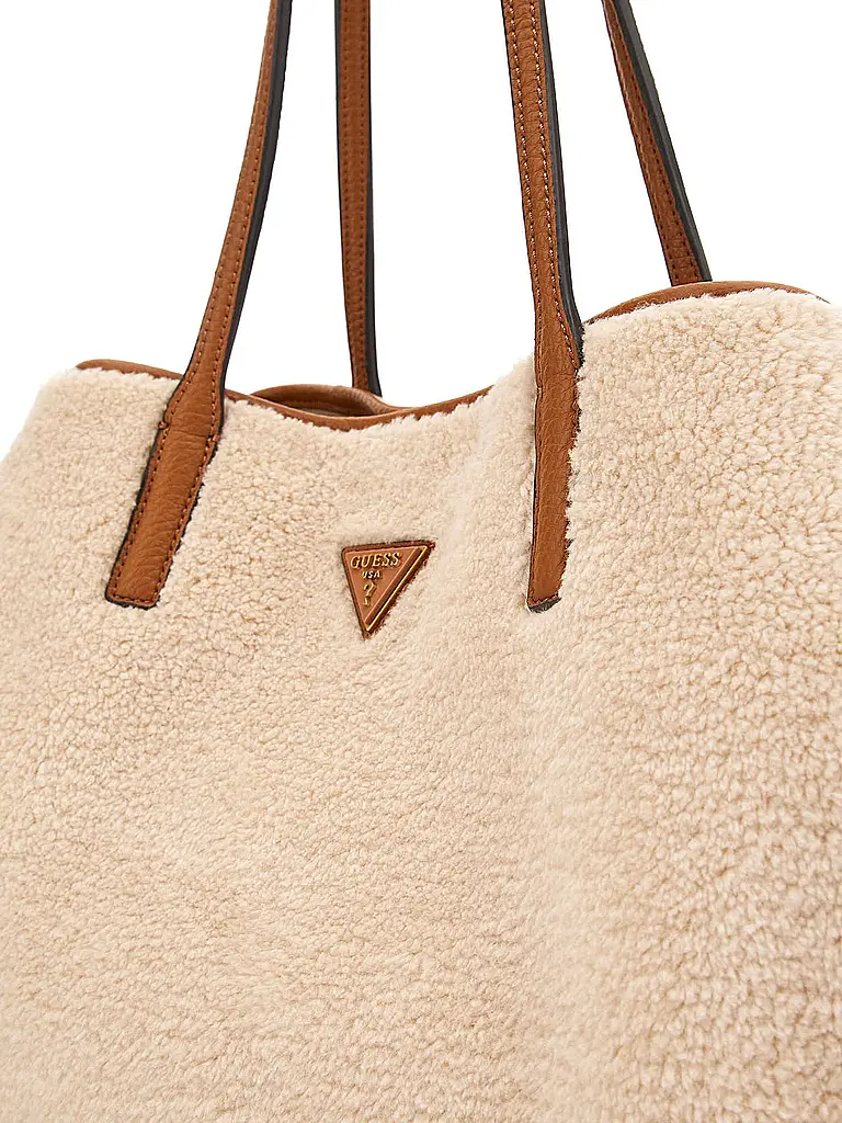 GUESS | Tasche - Shopper 2-in-1 VICTTORIA  Large | Crème
