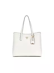GUESS | Tasche - Shopper MERIDIAN  | Blanc