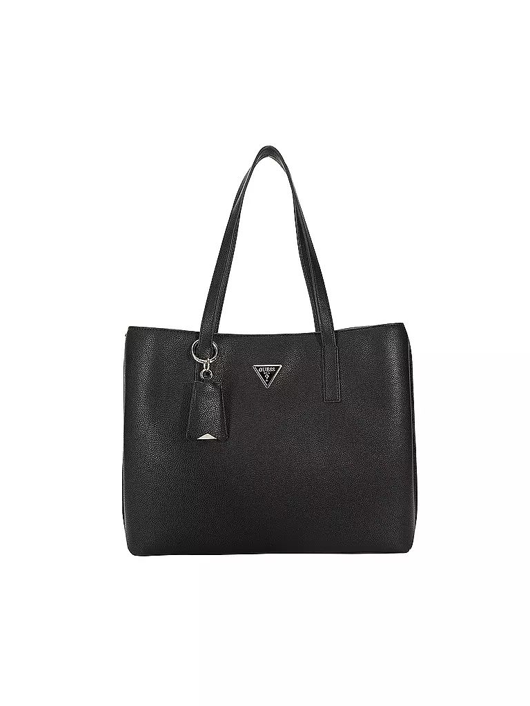 GUESS | Tasche - Shopper MERIDIAN  | Noir