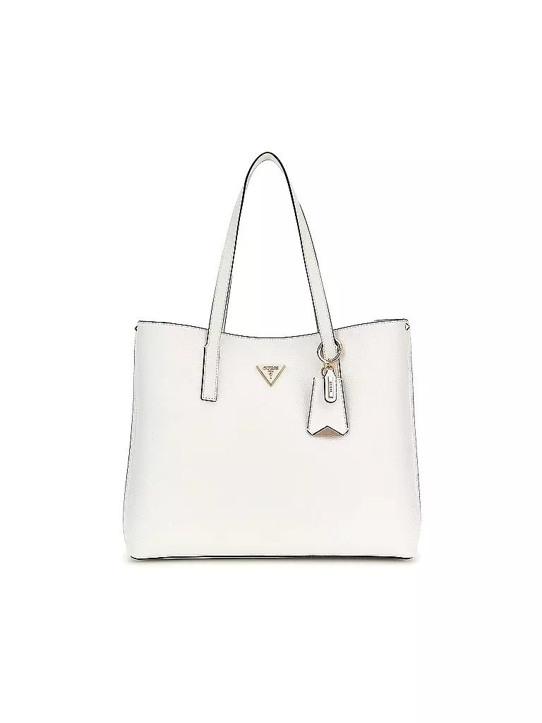 GUESS | Tasche - Shopper MERIDIAN  | Blanc