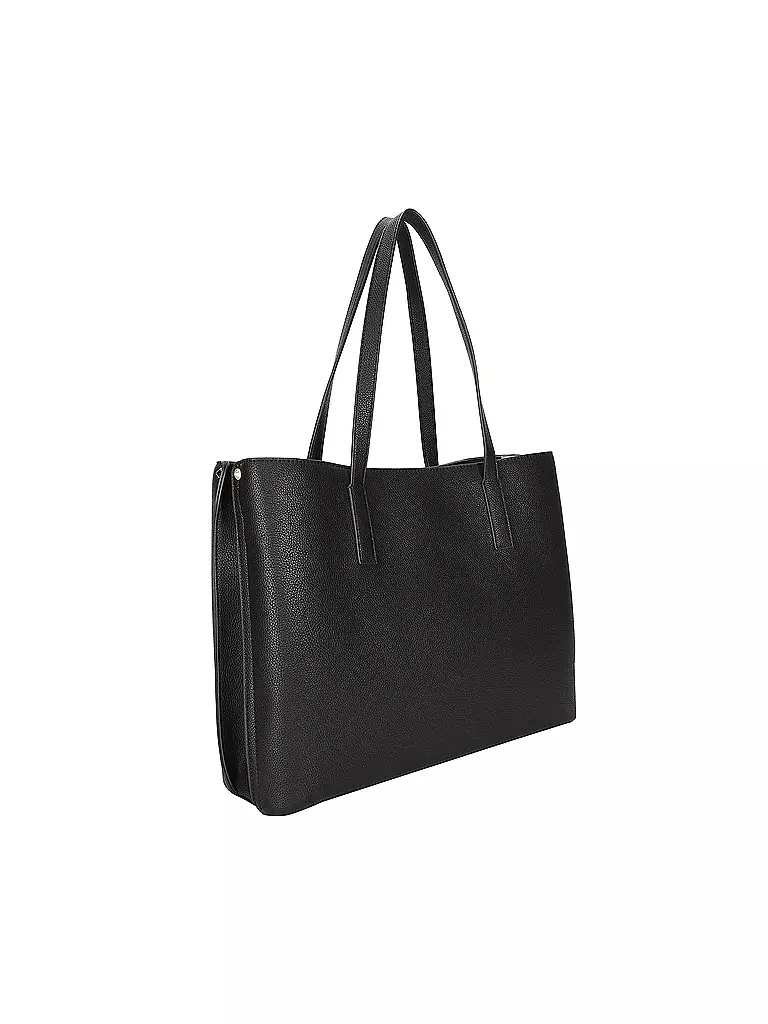 GUESS | Tasche - Shopper MERIDIAN  | Noir
