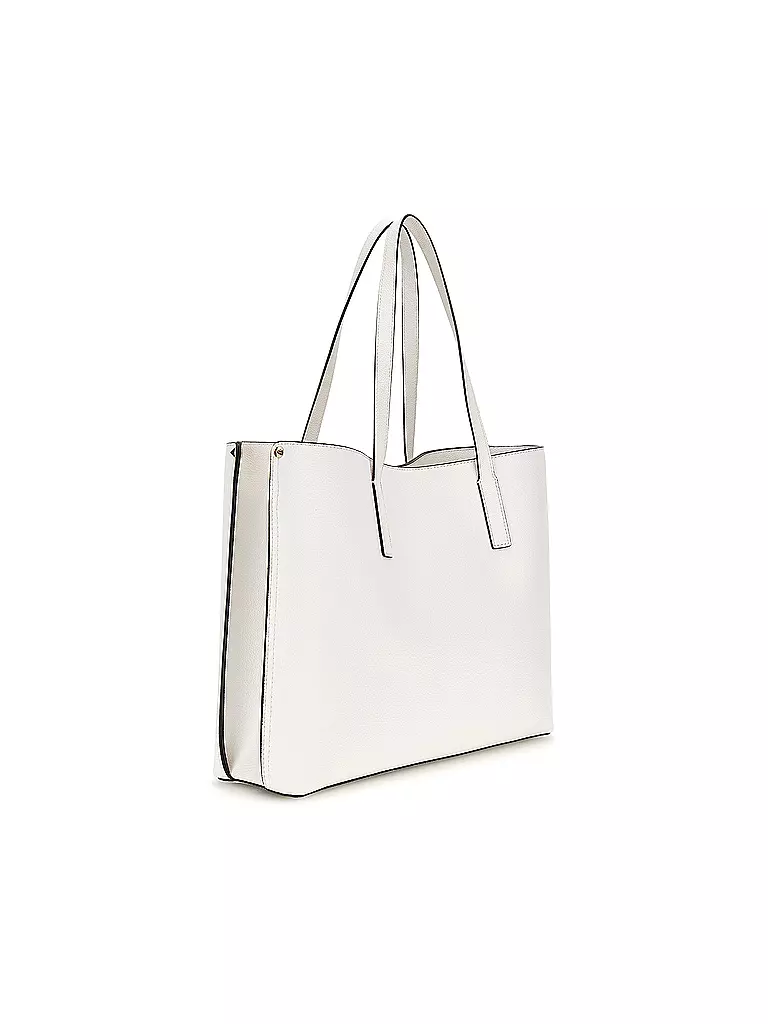 GUESS | Tasche - Shopper MERIDIAN  | Blanc