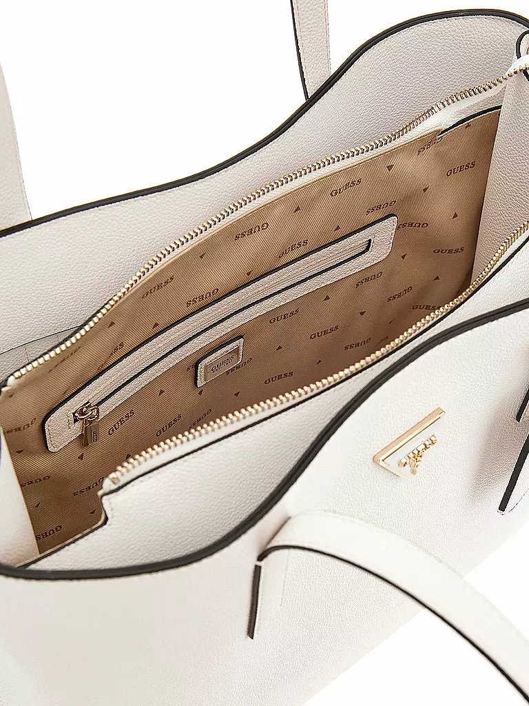 GUESS | Tasche - Shopper MERIDIAN  | Blanc