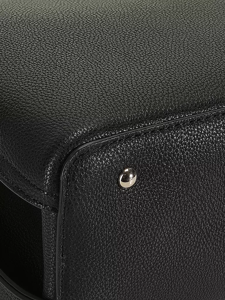GUESS | Tasche - Shopper MERIDIAN  | Noir