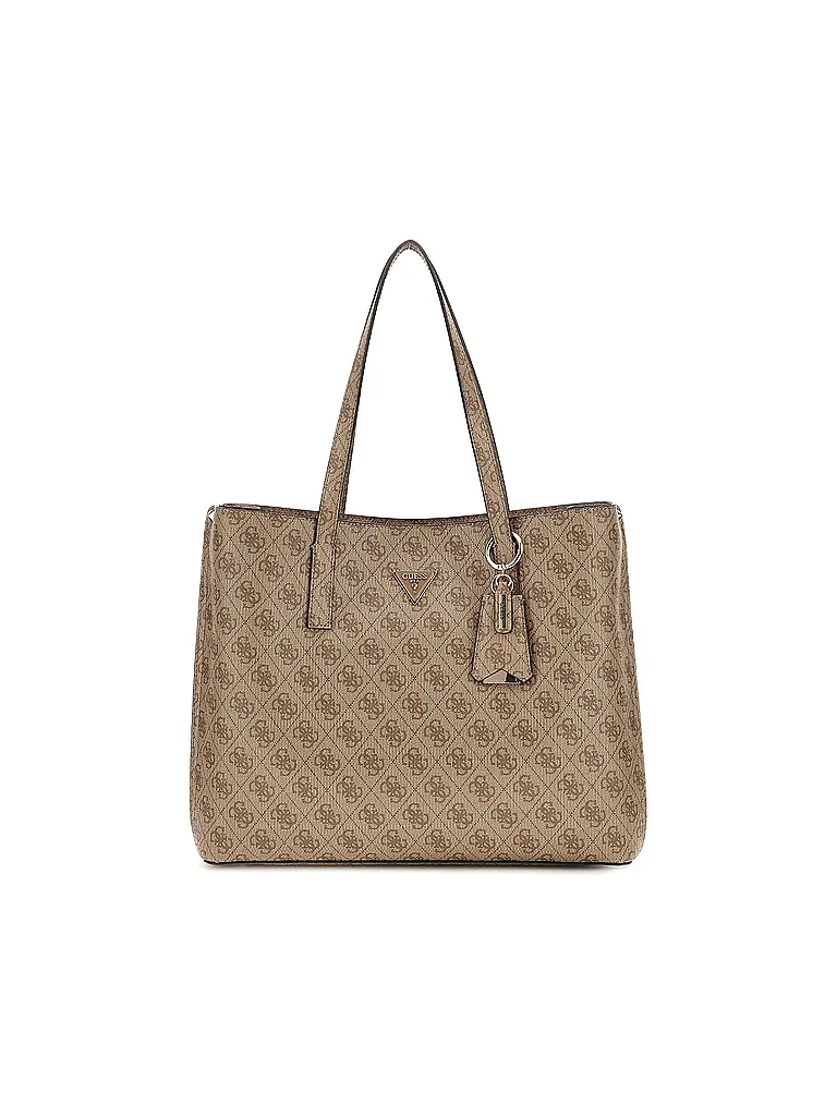 GUESS | Tasche - Shopper MERIDIAN II | Beige