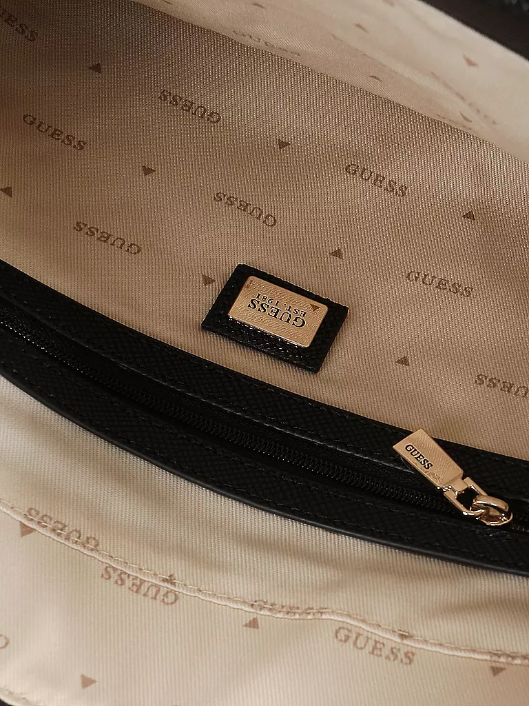 GUESS | Tasche - Shopper NOELLE | Noir