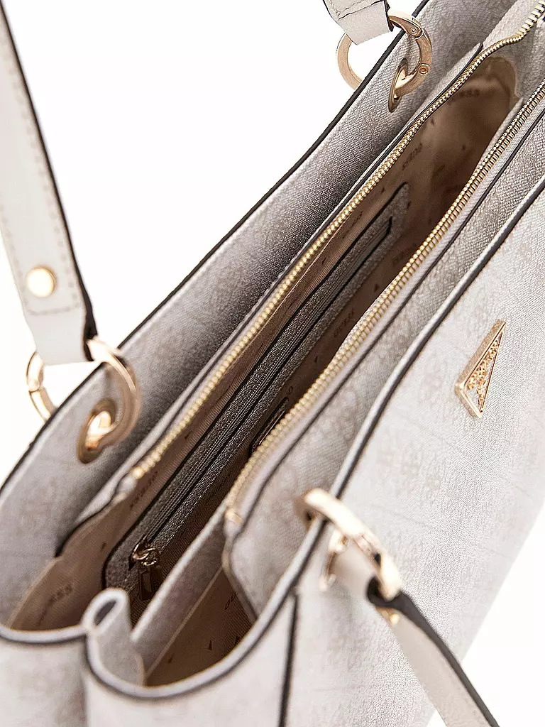GUESS | Tasche - Shopper NOELLE | weiss