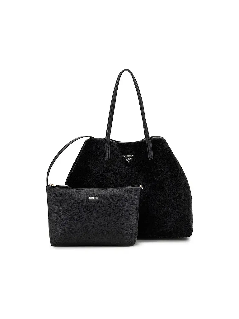 GUESS | Tasche - Shopper VICTTORIA  Large | Noir