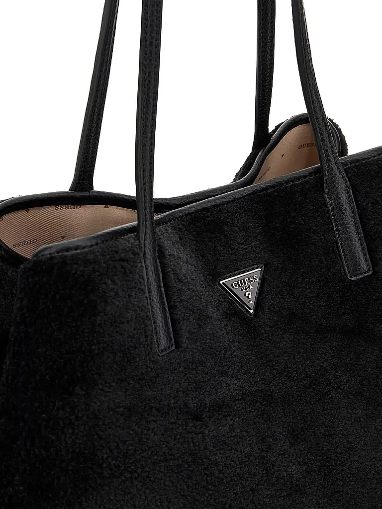GUESS | Tasche - Shopper VICTTORIA  Large | Noir
