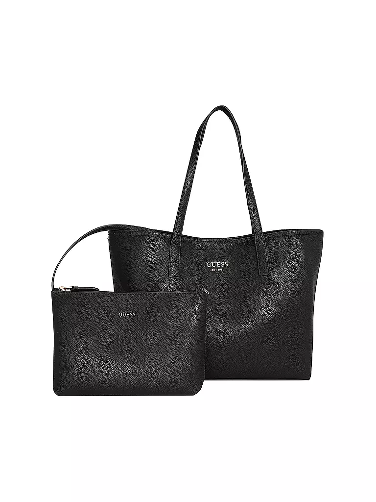 GUESS | Tasche - Shopper VIKKY  | Noir