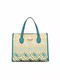 GUESS | Tasche - Tote Bag Silvana 2 | Pétrole