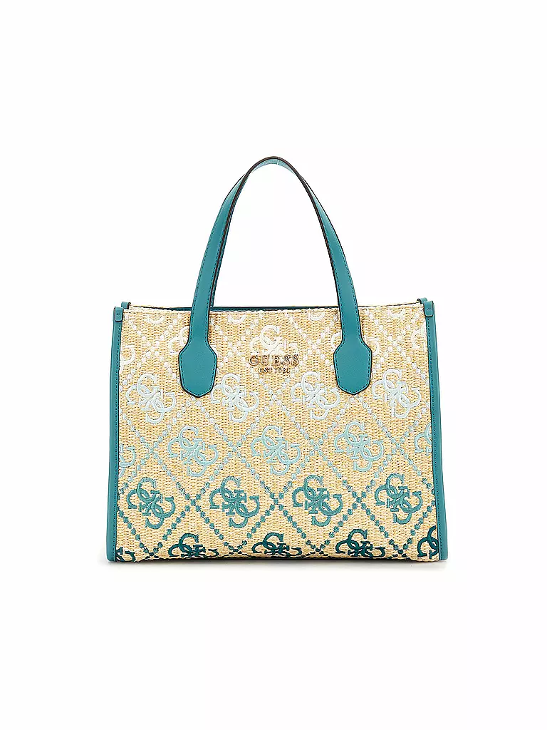 GUESS | Tasche - Tote Bag Silvana 2 | Pétrole