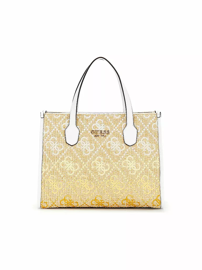 GUESS | Tasche - Tote Bag Silvana 2 | Blanc