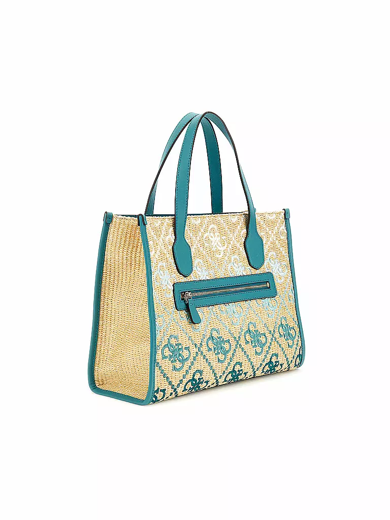 GUESS | Tasche - Tote Bag Silvana 2 | Pétrole