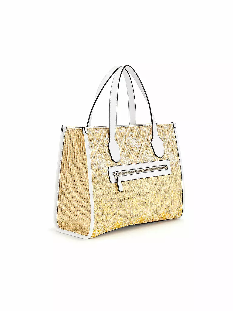 GUESS | Tasche - Tote Bag Silvana 2 | Blanc