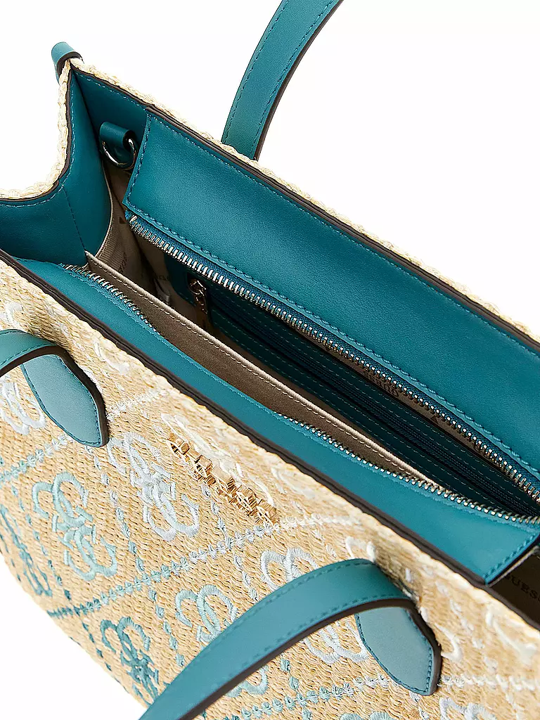 GUESS | Tasche - Tote Bag Silvana 2 | Pétrole