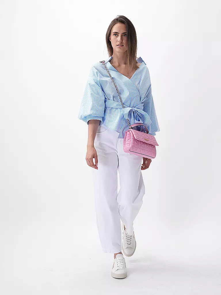 GUESS | Tasche - Umhängetasche ASSIA | Rose vif