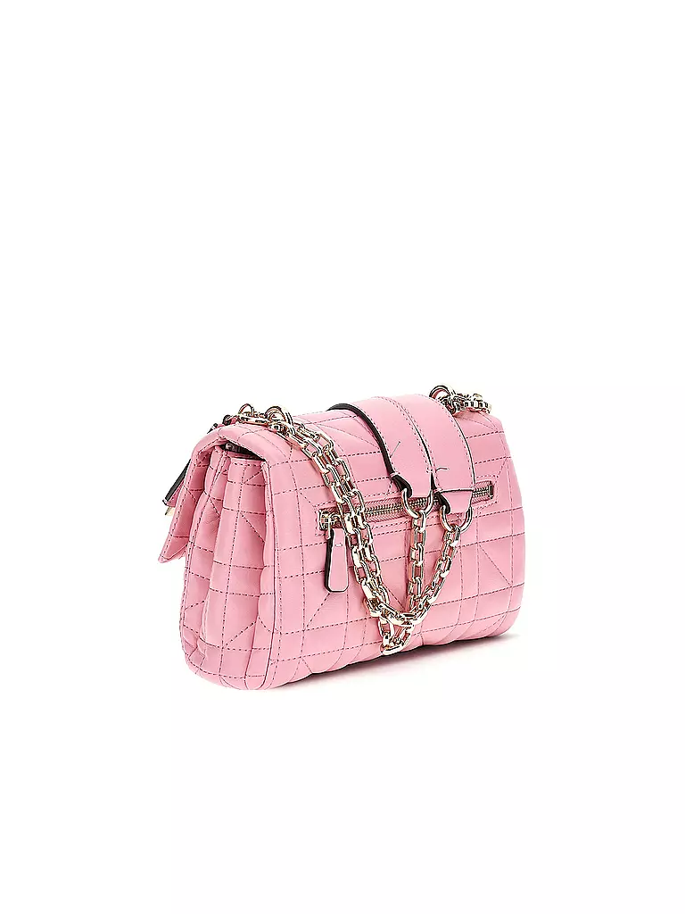 GUESS | Tasche - Umhängetasche ASSIA | Rose vif