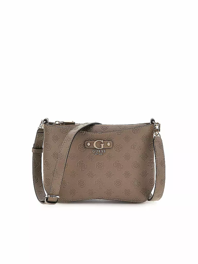 GUESS | Tasche - Umhängetasche GERTY  | Gris