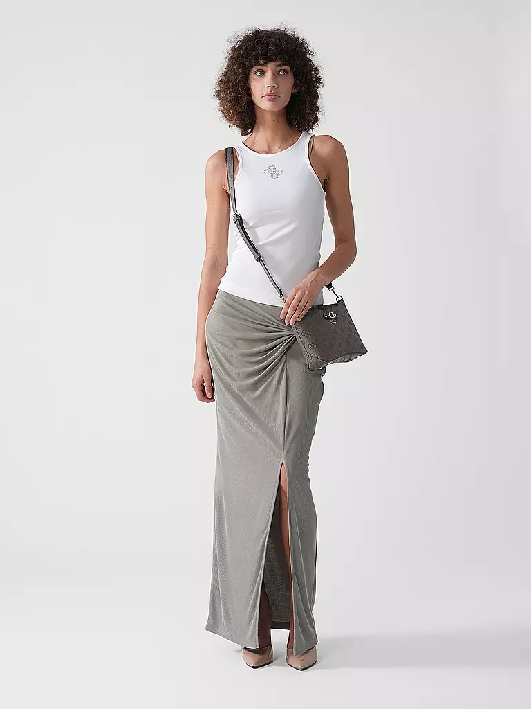 GUESS | Tasche - Umhängetasche GERTY  | Gris