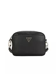 GUESS | Tasche - Umhängetasche MERIDIAN | Noir