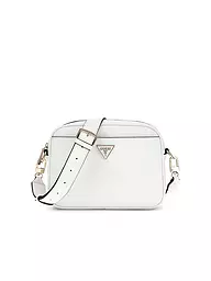 GUESS | Tasche - Umhängetasche MERIDIAN | Blanc