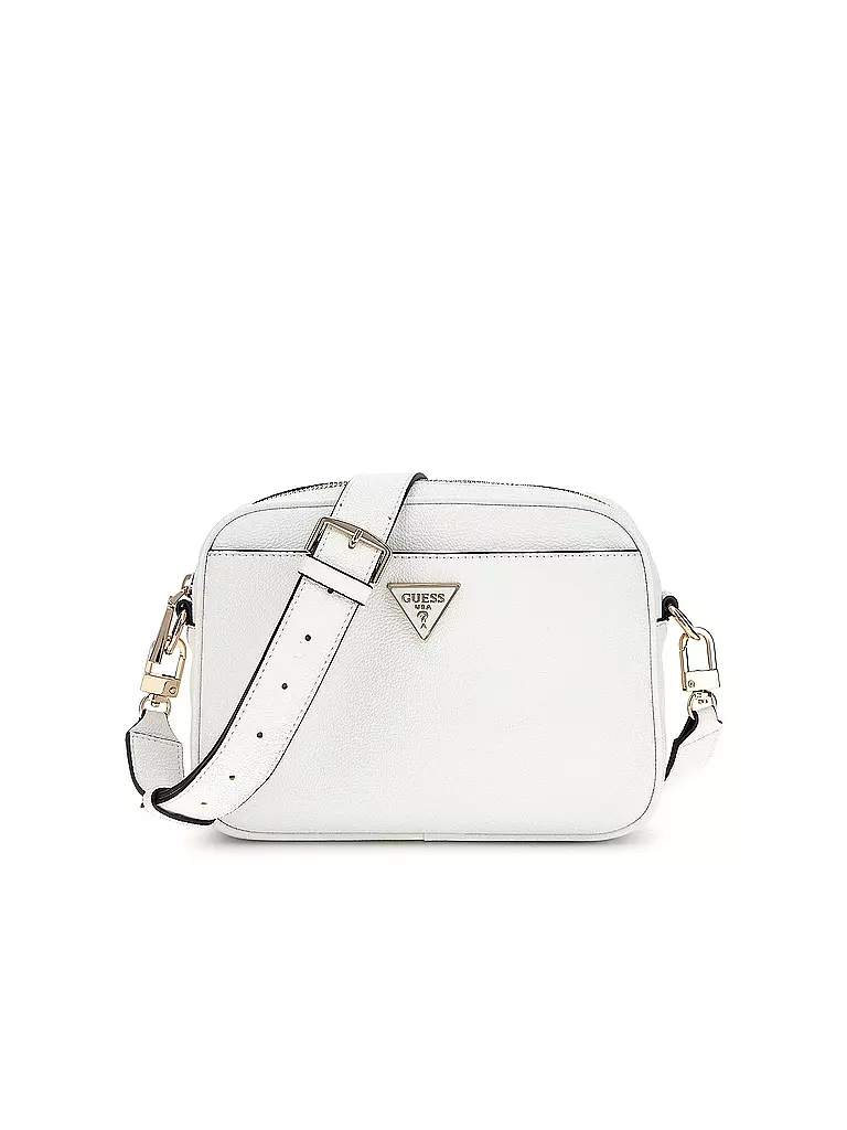 GUESS | Tasche - Umhängetasche MERIDIAN | Blanc