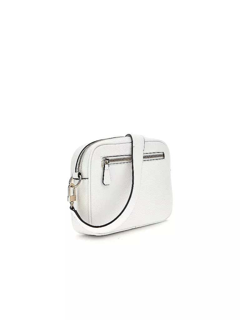 GUESS | Tasche - Umhängetasche MERIDIAN | Blanc